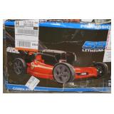 Echo Cordless Mower-