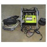 Ryobi Electric Pressure Washer-