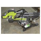 Ryobi 10" Sliding Miter Saw-