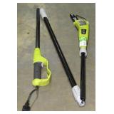 Ryobi Electric Pole Saw-