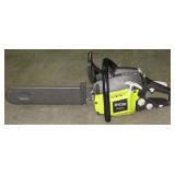 Ryobi 16" Gas Chain Saw-