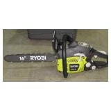 Ryobi 16" Gas Chain Saw-