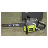 Ryobi 16" Gas Chain Saw-