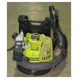 Ryobi Backpack Blower-