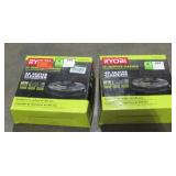 (Qty 2) Ryobi 12" Surface Cleaner-