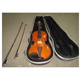 Franz Hoffman Etude Violin with Case-