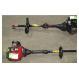 (Qty 2) 2-Cycle Gas Weedwackers-