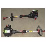 (Qty 2) 2-Cycle Gas Weedwacker-