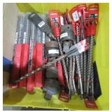 (Approx. Qty 22) Drill Bits