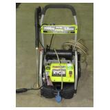Ryobi Electric Pressure Washer-