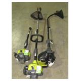 (Qty 2) Ryobi Gas Weed Wackers-