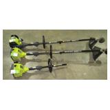 (Qty 2) Ryobi Gas Weed Wackers-
