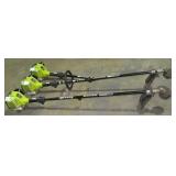 (Qty 2) Ryobi Gas Weed Wackers-