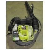 Ryobi Backpack Blower-