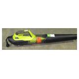 Ryobi Electric Blower-