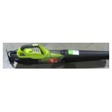Ryobi Electric Blower-