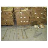 (Qty 7) Assorted Decorative Candle Holders-