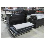 (Approx Qty  137) Cubicle Walls