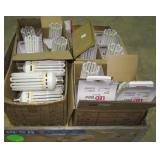 (Qty 20) Used Fluorescent Light Bulbs-