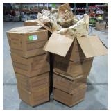 (Qty  20) Hanging Light Fixtures-