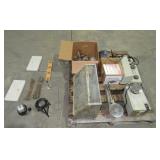 Assorted Lab Equipment-