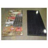 165 Watt Solar Panel-