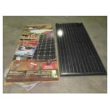 165 Watt Solar Panel-