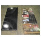 165 Watt Solar Panel-