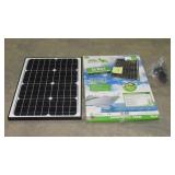 40 Watt Solar Panel-