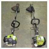 (Qty 2) Ryobi Gas Weed Wackers-