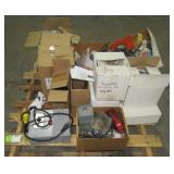 IDC Connectors, Gang Boxes, and Electrical Parts-