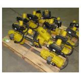 (Qty 12) Hytork Actuators-