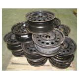 (Qty 14) Chevy Impala Wheels-