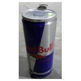 Red Bull Refrigerated Cooler-