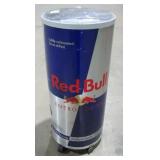 Rolling Red Bull Cooler-
