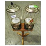 Dual Candy Dispenser-