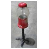 Metal Candy Dispenser-