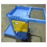 Janitorial Cart-