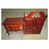 2-Piece Armoire-