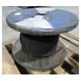 Spool of Braided Cable-