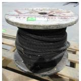 Spool of Braided Cable-