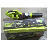 (Qty 2) Ryobi Cordless Blowers-