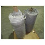 (Qty 2) Rolls of Grass Turf-