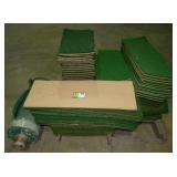 (Qty  117) Grass Turf Step Covers-