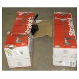 (Qty 2) Homelite 18" Gas String Trimmers-