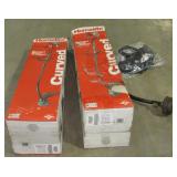 (Qty 2) Homelite 17" Gas String Trimmers-