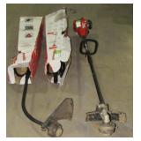 (Qty 3) Homelite Gas String Trimmers-
