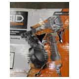 Rigid 1-3/4" Roofing Coil Nailer-