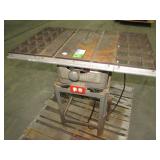Craftsman Table Saw-