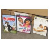 (Approx Qty - 2400) DVD Movies-